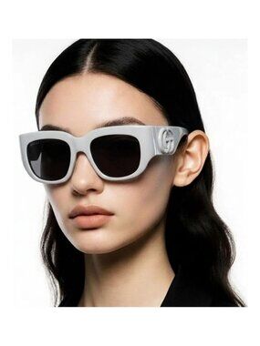 Gucci | Accessories | New Gucci Gg46sk 003 Havana Multicolor  display picture 1